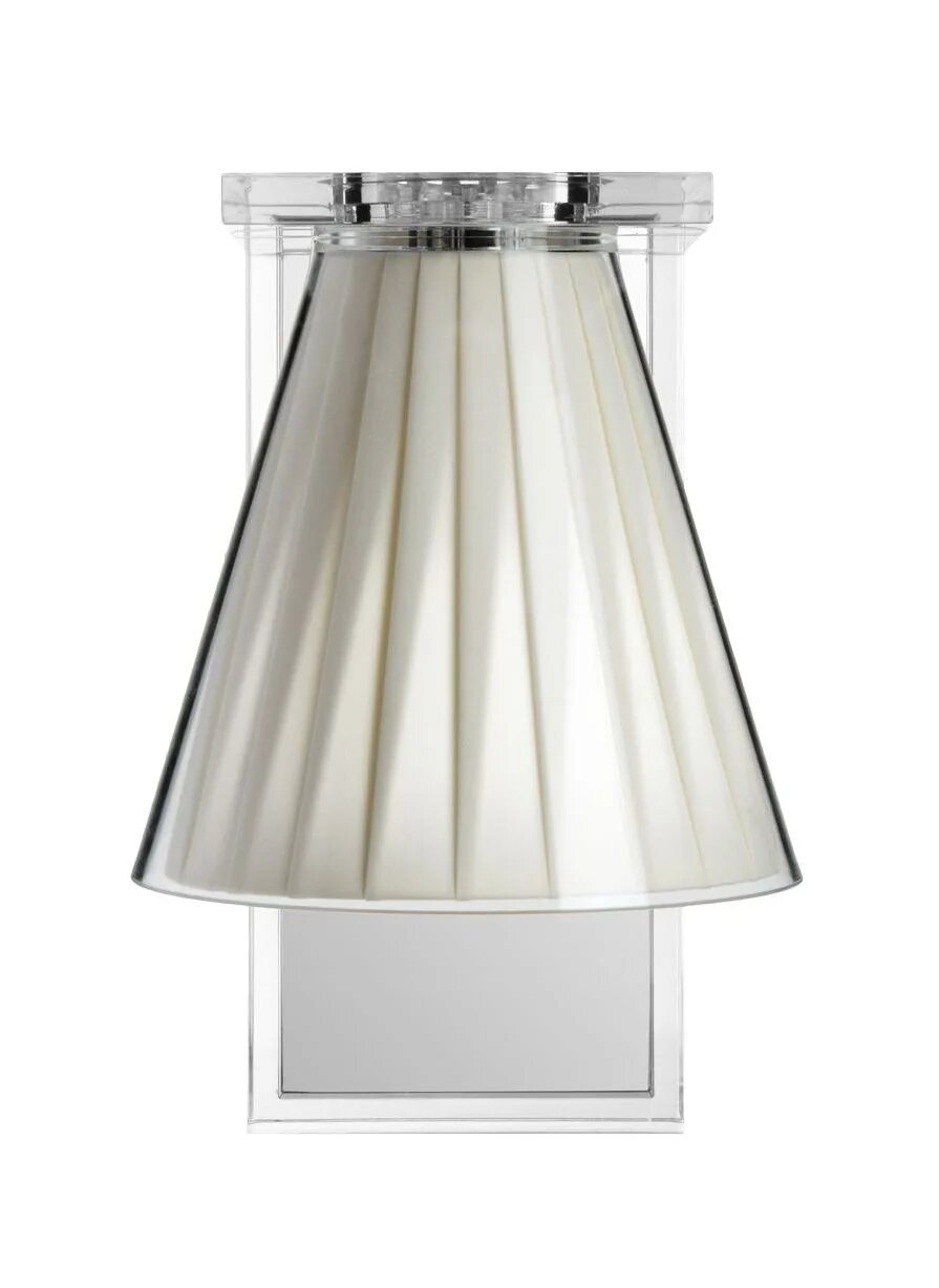 Light Air Wall Lamp by Kartell Lamps Wall Lamps